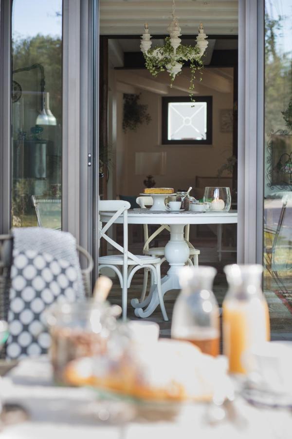 Edera Dei Guatto Acomodação com café da manhã Bertiolo Exterior foto