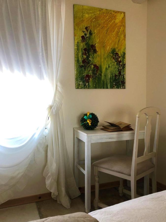 Edera Dei Guatto Acomodação com café da manhã Bertiolo Exterior foto