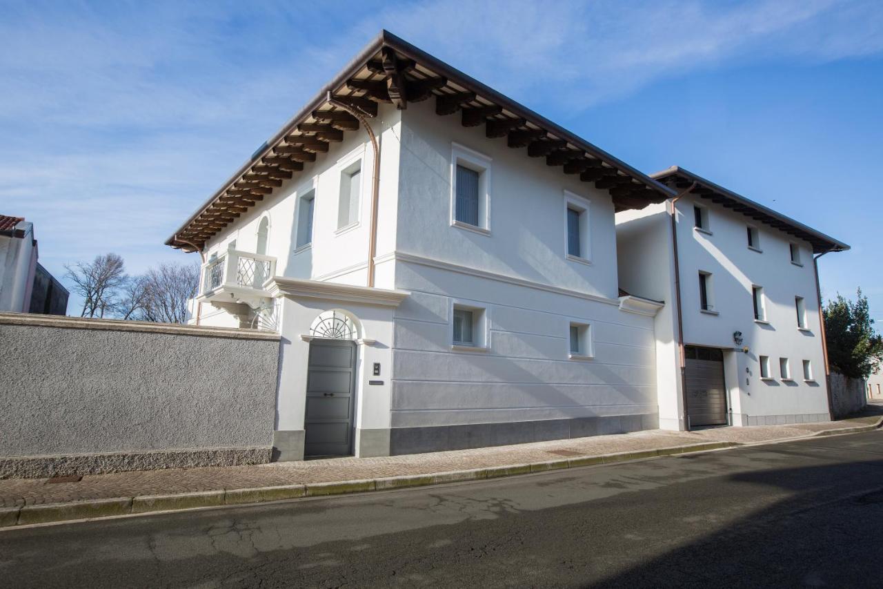 Edera Dei Guatto Acomodação com café da manhã Bertiolo Exterior foto
