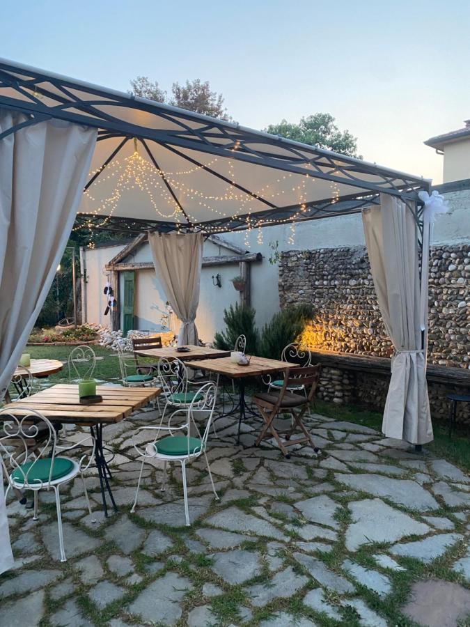 Edera Dei Guatto Acomodação com café da manhã Bertiolo Exterior foto